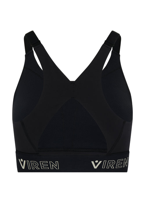 Prowess Bra - Black
